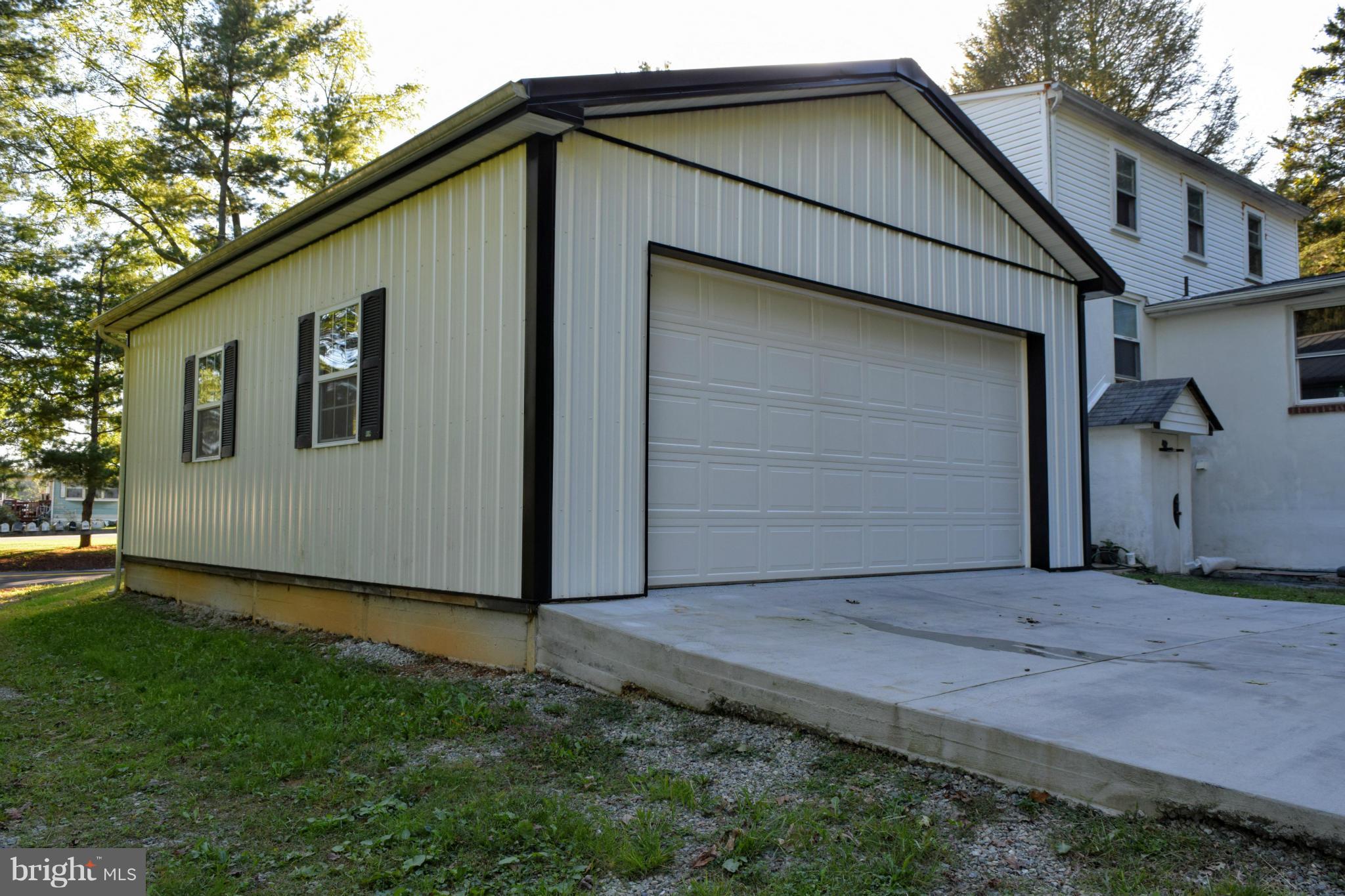1528 Poole Road Street, MD 21154 - Photo 8 of 11 Exterior (Rear)