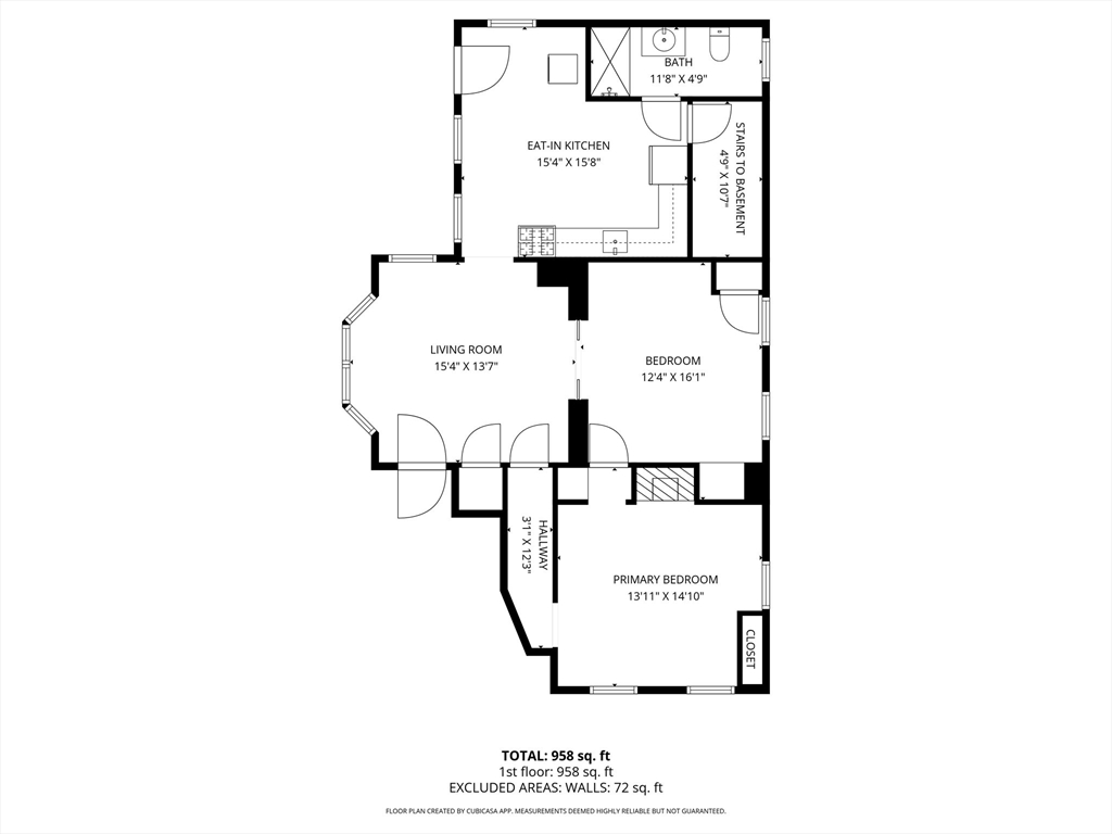 36 Walnut Street, Unit 1 Canton, MA 02021 - Photo 11 of 11