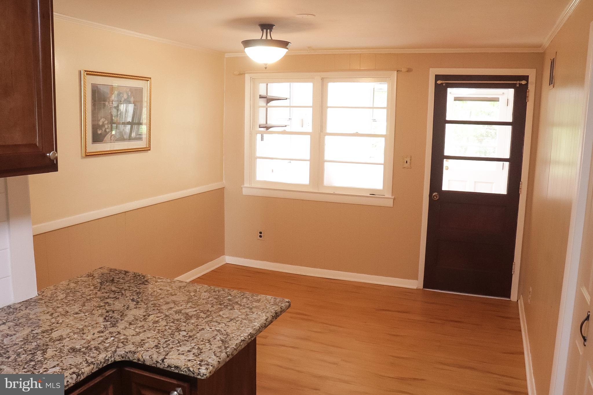 122 Wiltshire Road Claymont, DE 19703 - Photo 6 of 18 View of dining area from kitchen