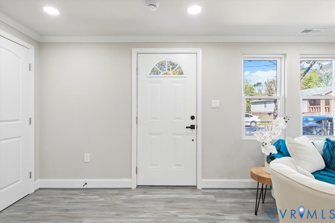1701 Arlington Road Hopewell, VA 23860 - Photo 13 of 29 a view of an empty room