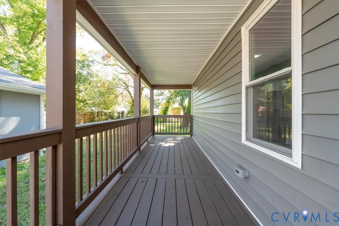 1701 Arlington Road Hopewell, VA 23860 - Photo 9 of 29 a view of a house with wooden floor