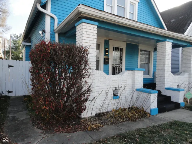 $150,000 | 443 North Centennial Street, Indianapolis, IN 46222