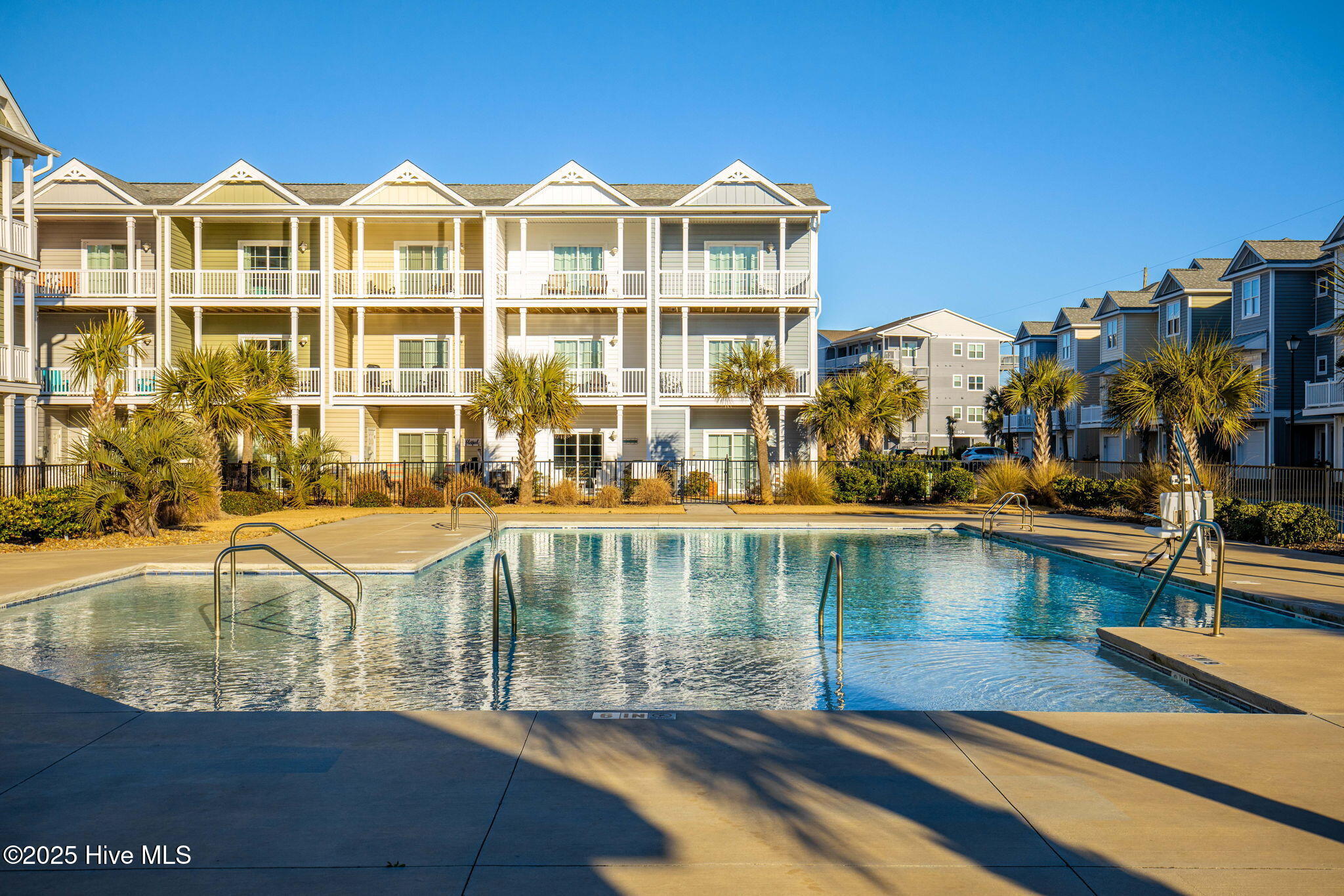 2800 West Fort Macon Road, Unit 35 Atlantic Beach, NC 28512 - Photo 50 of 59 55-web-or-mls-Seaside Villas Pool1