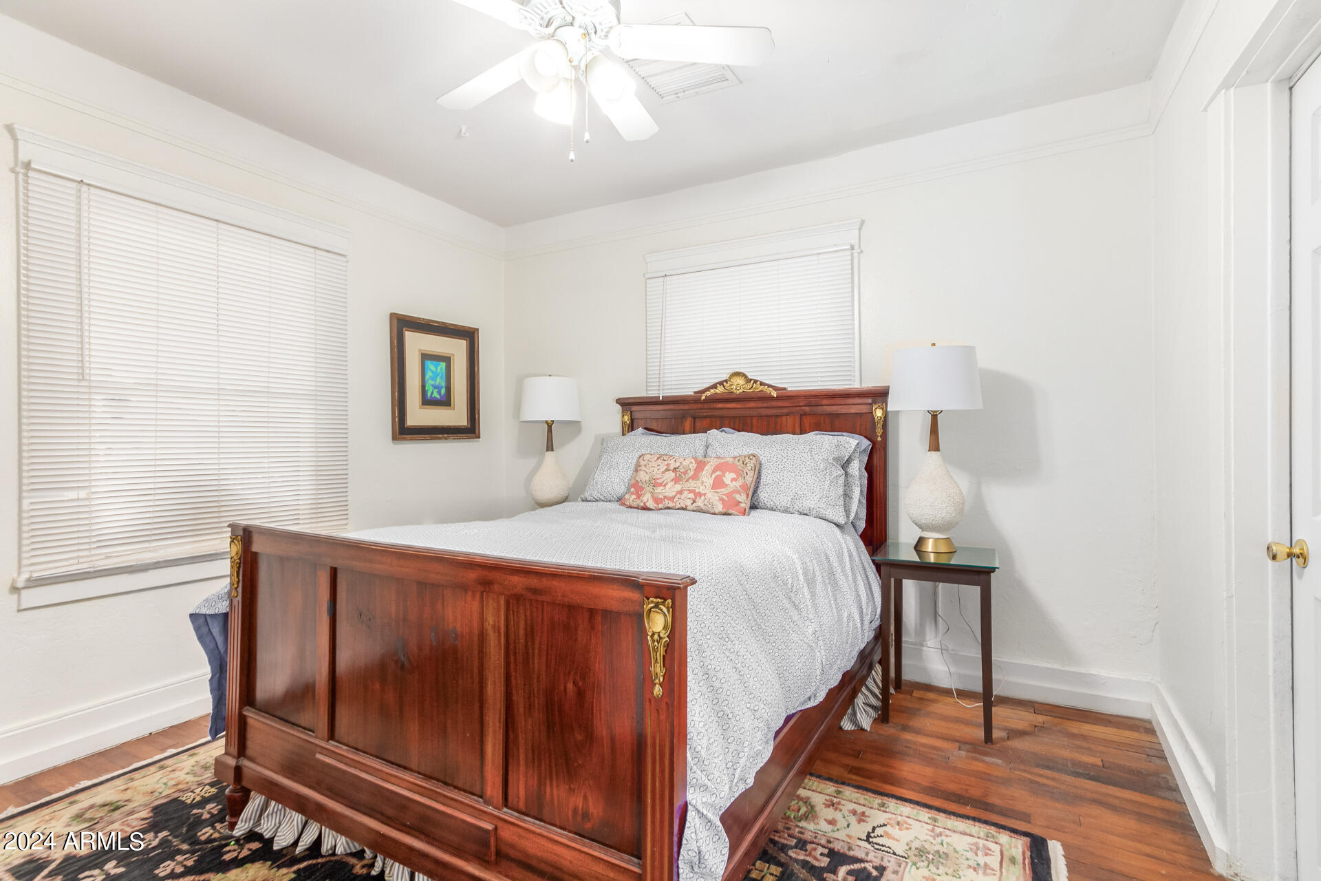 2111 North 24th Place Phoenix, AZ 85008 - Photo 20 of 32 Master Bedroom