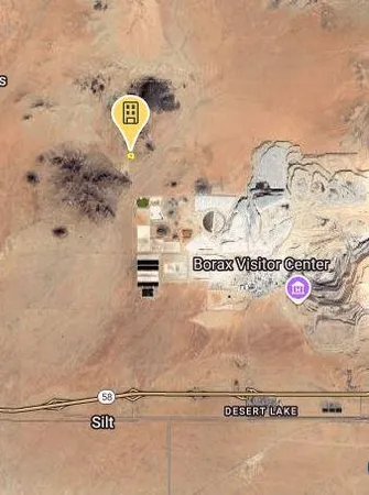 $22,000 | Gephart Road, Boron, CA 93516