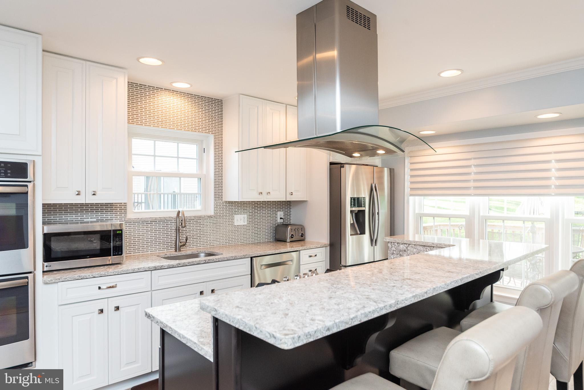 214 Hunters Ridge Road Lutherville-Timonium, MD 21093 - Photo 13 of 42 QUARTZ COUNTERS