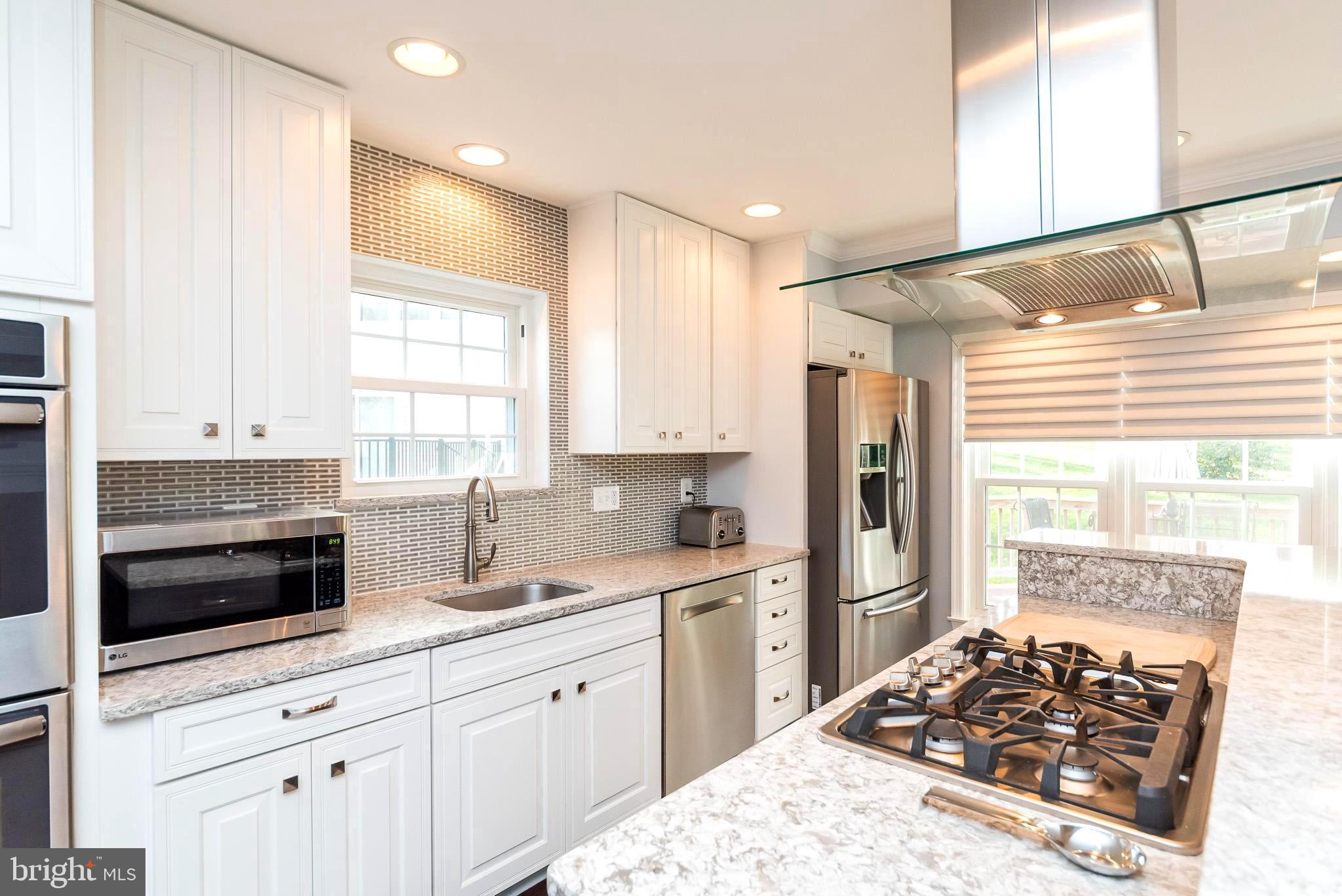 214 Hunters Ridge Road Lutherville-Timonium, MD 21093 - Photo 15 of 42 TONS OF CABINET SPACE