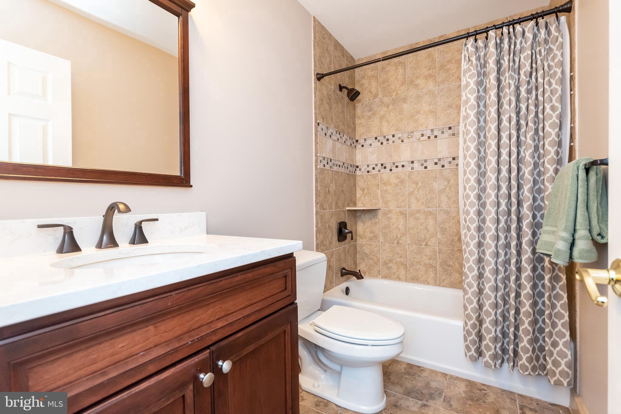 214 Hunters Ridge Road Lutherville-Timonium, MD 21093 - Photo 28 of 42 UPDATED FAMILY BATH