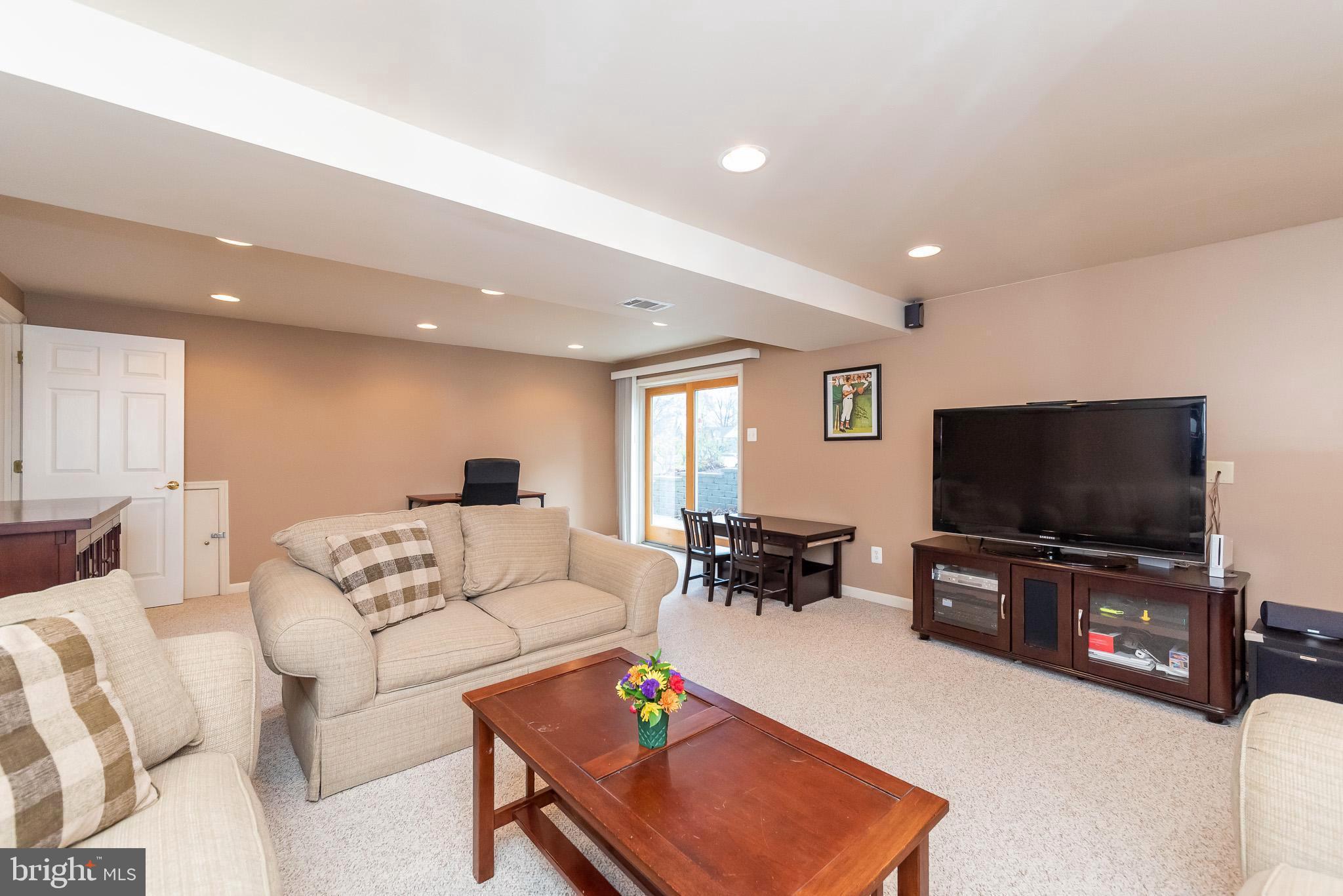 214 Hunters Ridge Road Lutherville-Timonium, MD 21093 - Photo 30 of 42 RELAX WHILE WATCHING YOUR BIG SCREEN TV
