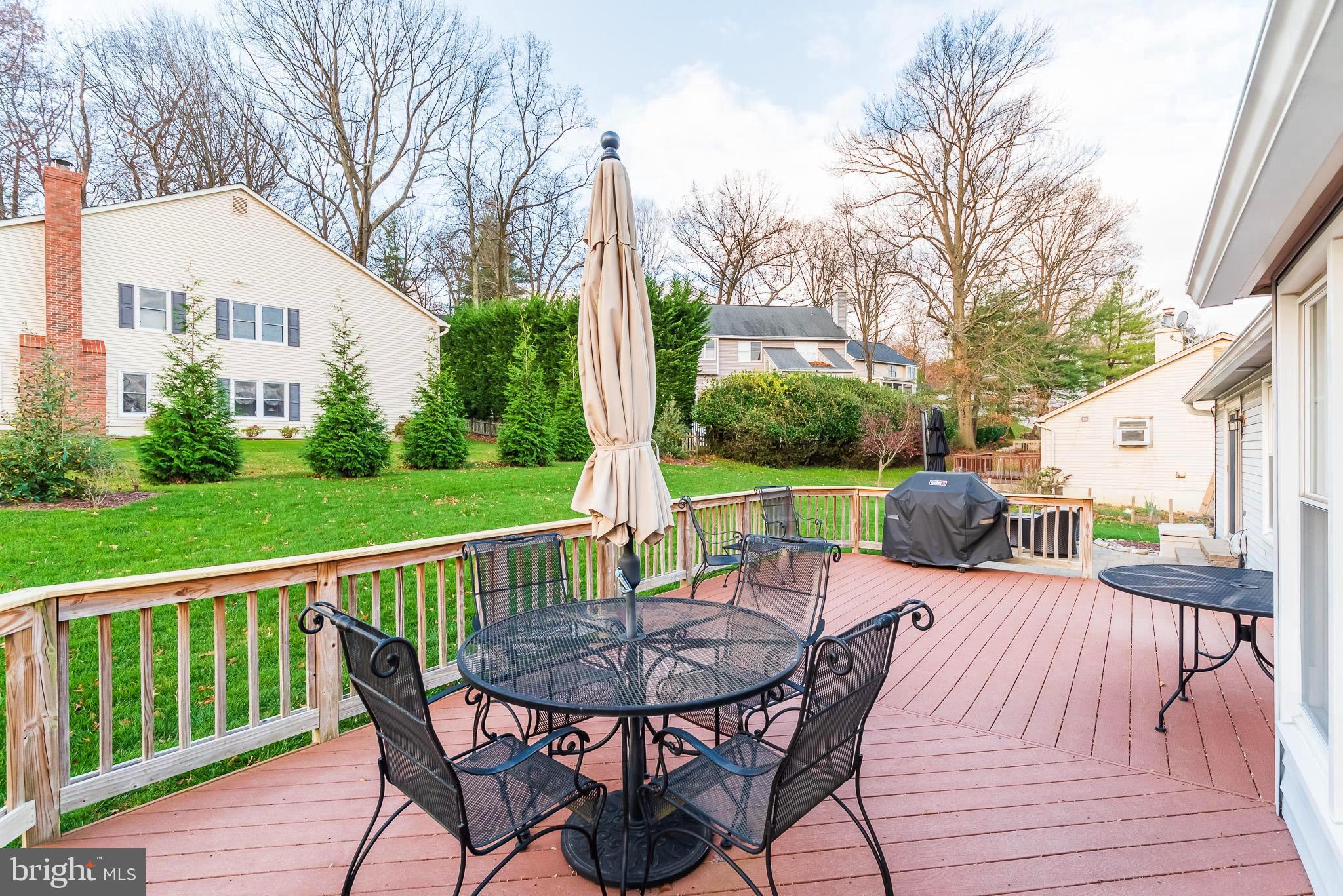 214 Hunters Ridge Road Lutherville-Timonium, MD 21093 - Photo 36 of 42 FIRE UP THE GRILL & ENJOY!