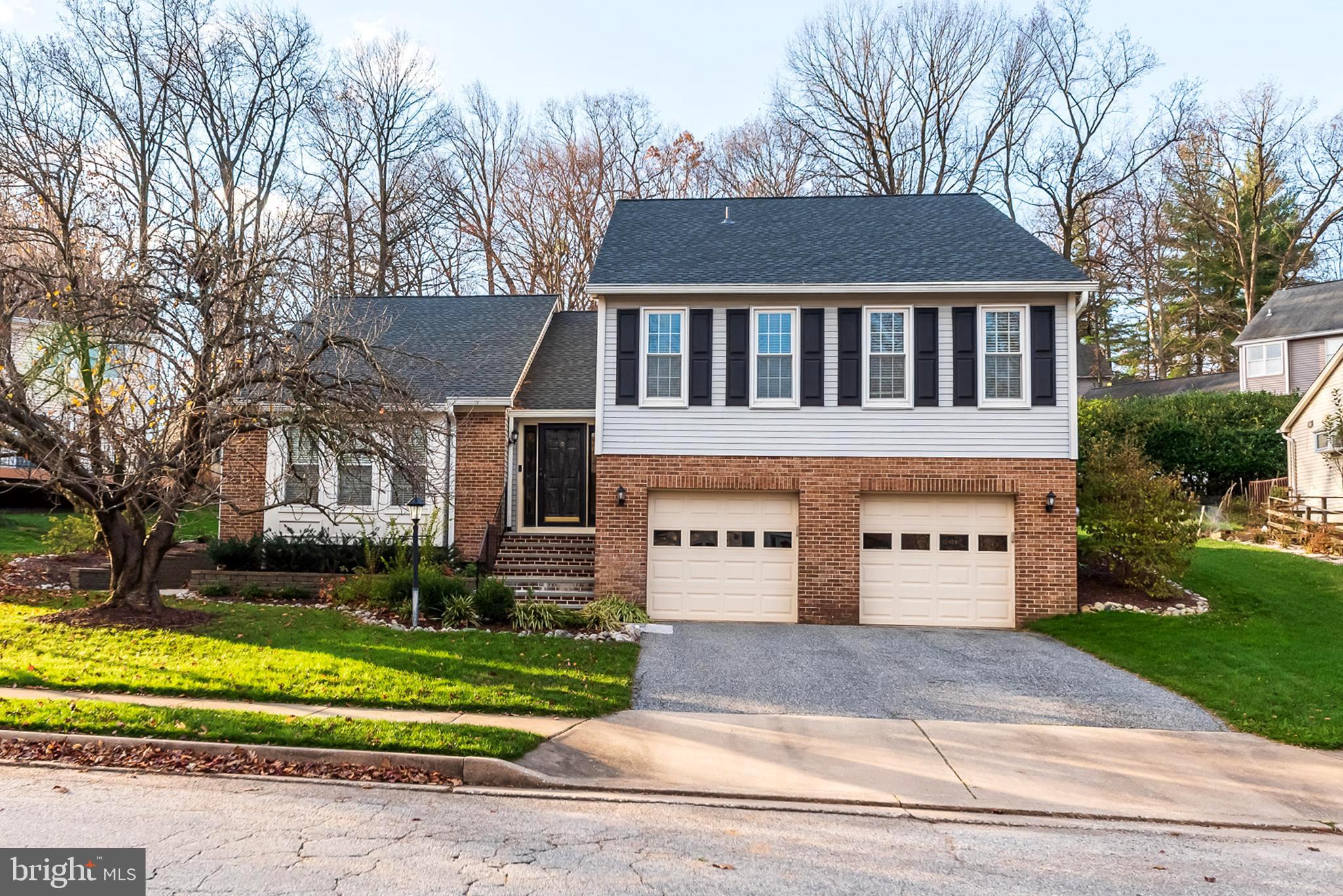 214 Hunters Ridge Road Lutherville-Timonium, MD 21093 - Photo 37 of 42 2 YEAR OLD ROOF
