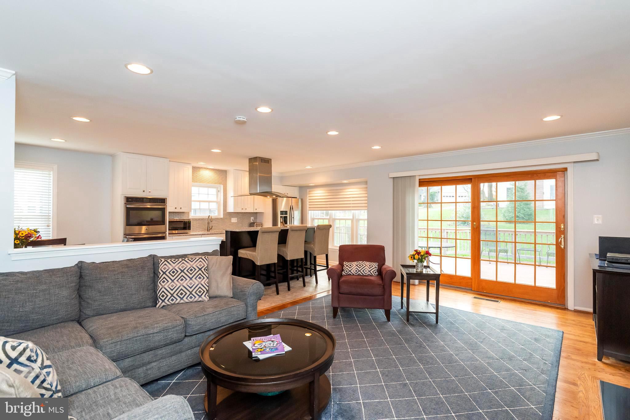 214 Hunters Ridge Road Lutherville-Timonium, MD 21093 - Photo 42 of 42 FULL RENOVATION TO CREATE AN OPEN FLOOR PLAN