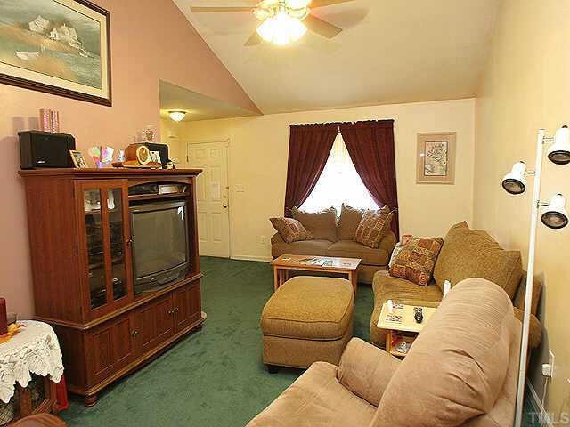 2206 Johnston County Road Benson, NC 27504 - Photo 2 of 9 Spacious living room with cathedral ceiling. Other