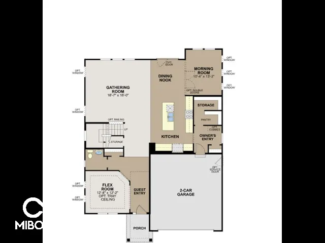 $599,900 | 4852 Havenwood Drive, Noblesville, IN 46062