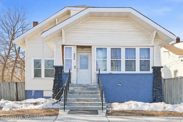 $220,000 | 5834 Wayne Road, Romulus, MI 48174