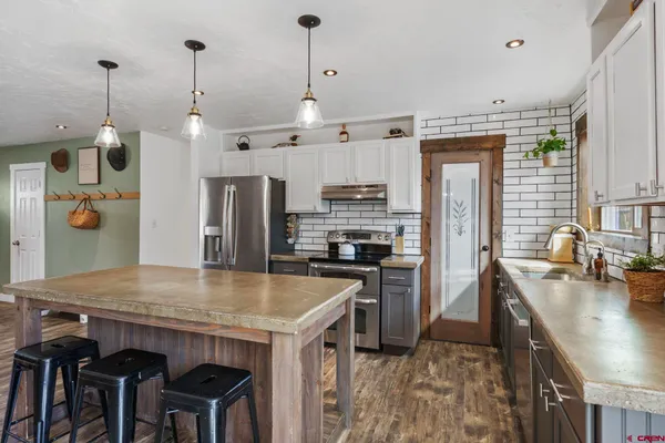 $572,000 | 70 South Mesa Avenue, Bayfield, CO 81122