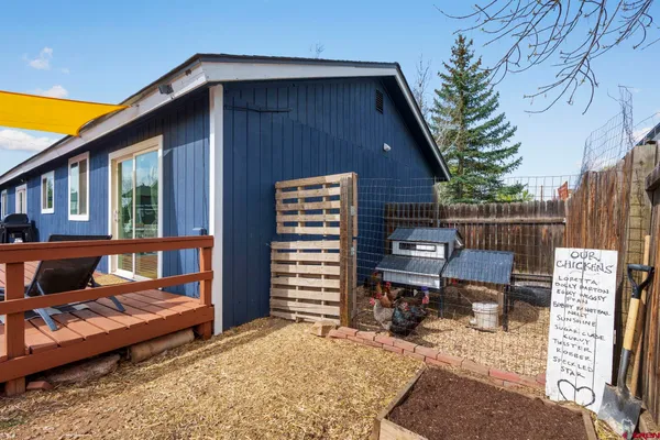 $572,000 | 70 South Mesa Avenue, Bayfield, CO 81122