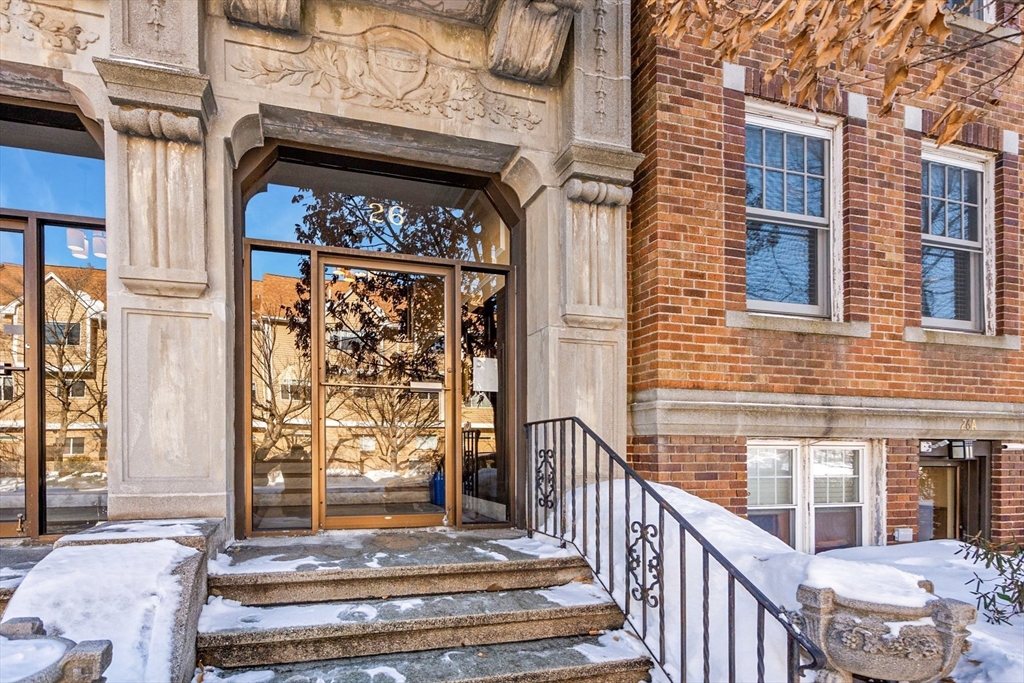 26 John Street, Unit 3 Brookline, MA 02446 - Photo 32 of 42