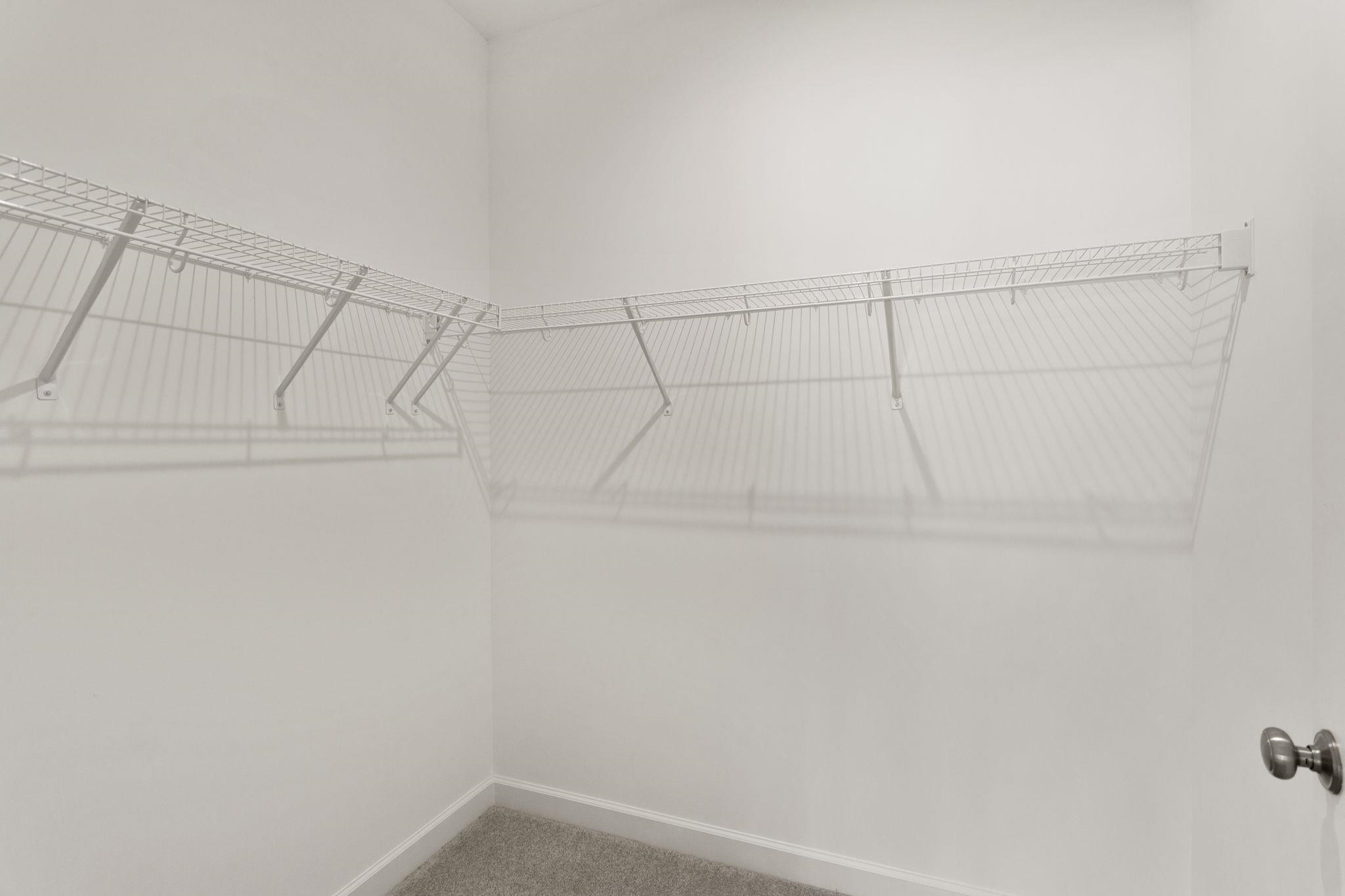 2766 Rutlege Road, Unit 191 Harrisonburg, VA 22801 - Photo 15 of 29 a view of a rack on the wall