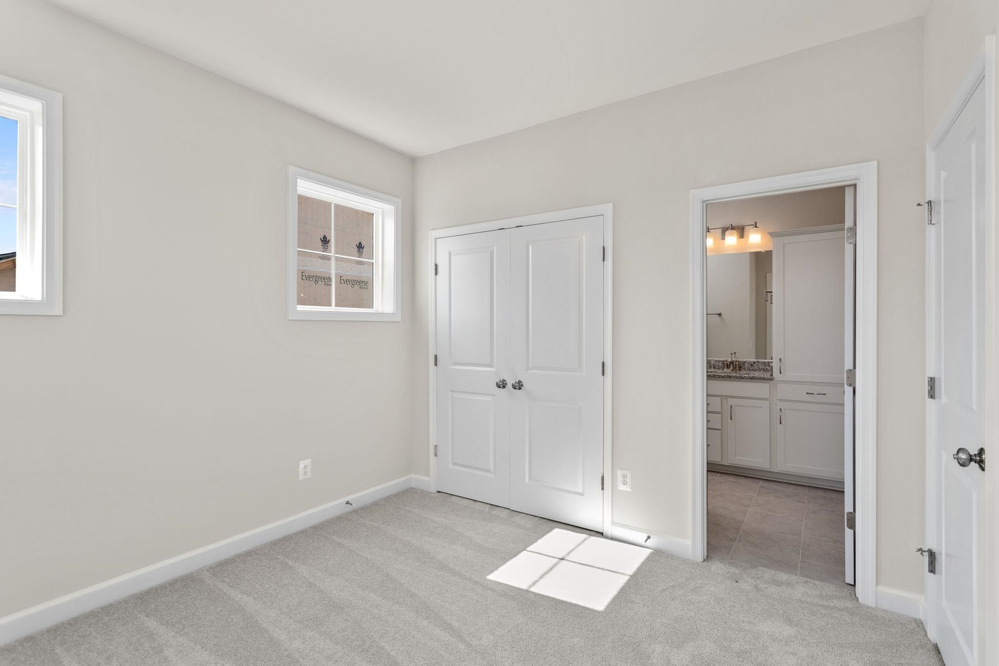 2766 Rutlege Road, Unit 191 Harrisonburg, VA 22801 - Photo 24 of 33 a view of an empty room with closet and a window