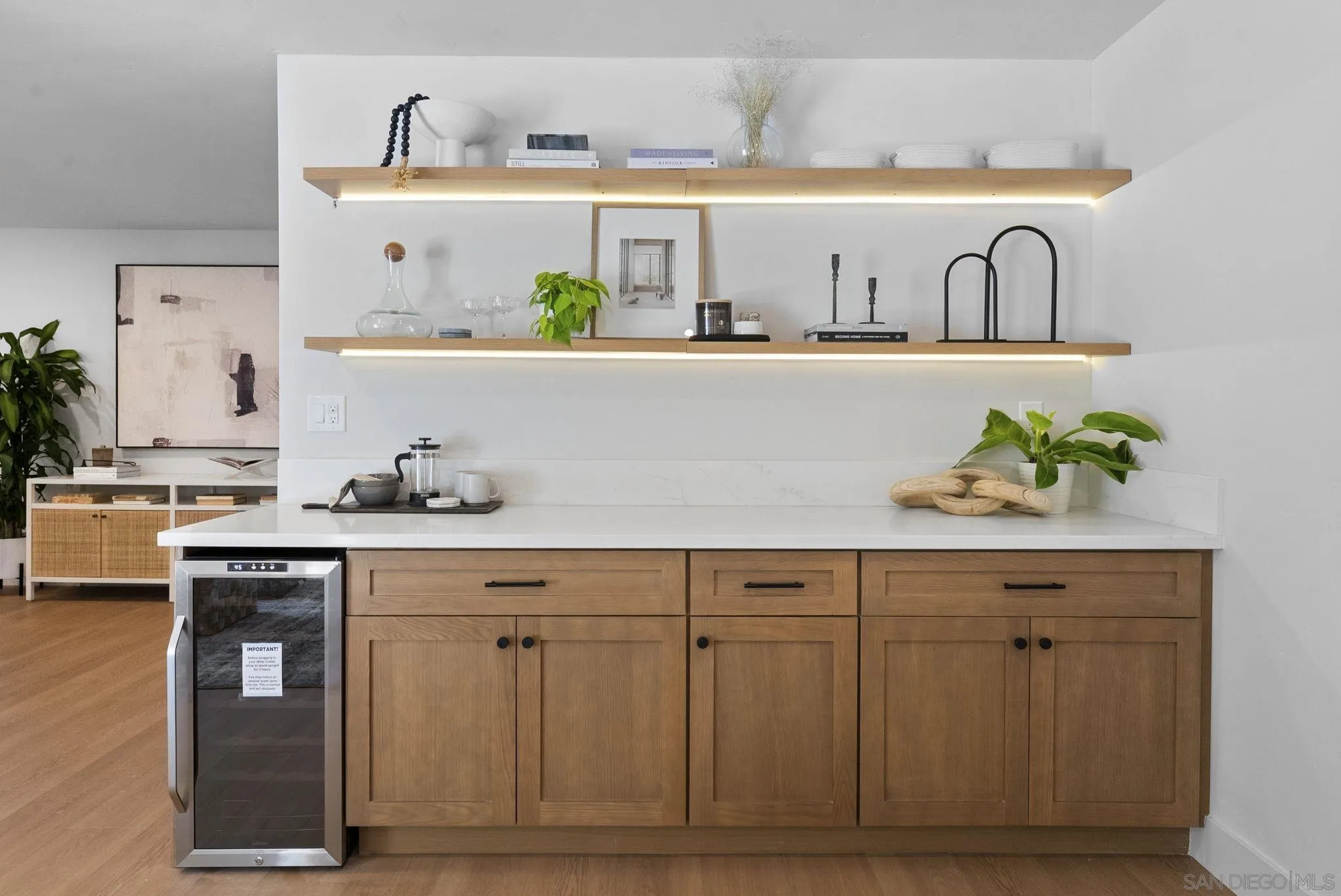 12830 Avenida La Valencia Poway, CA 92064 - Photo 19 of 47 a kitchen with cabinets and window