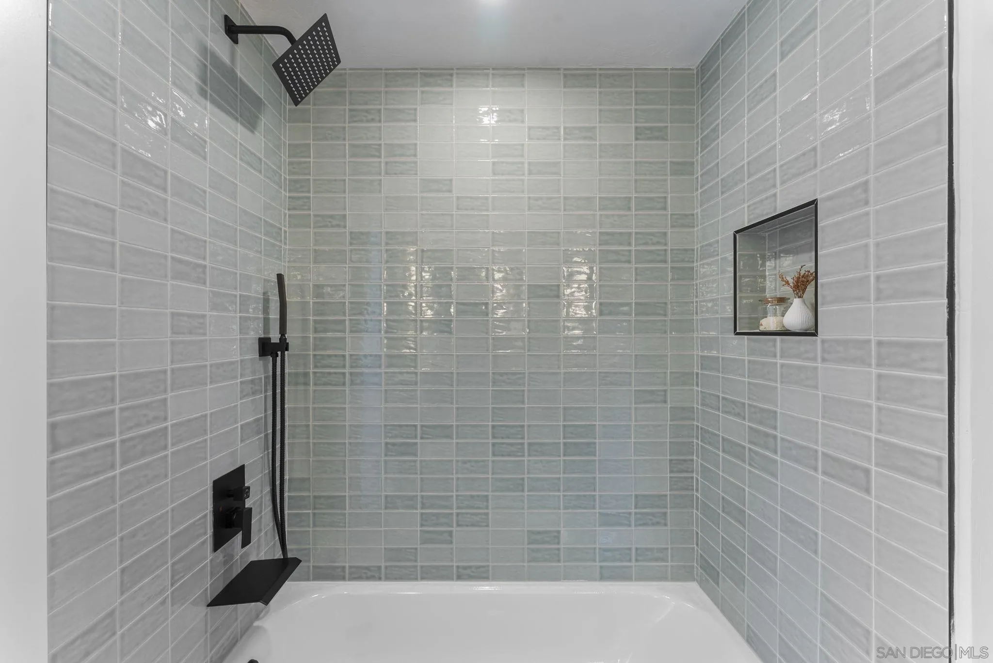 12830 Avenida La Valencia Poway, CA 92064 - Photo 27 of 47 a bathroom with a shower