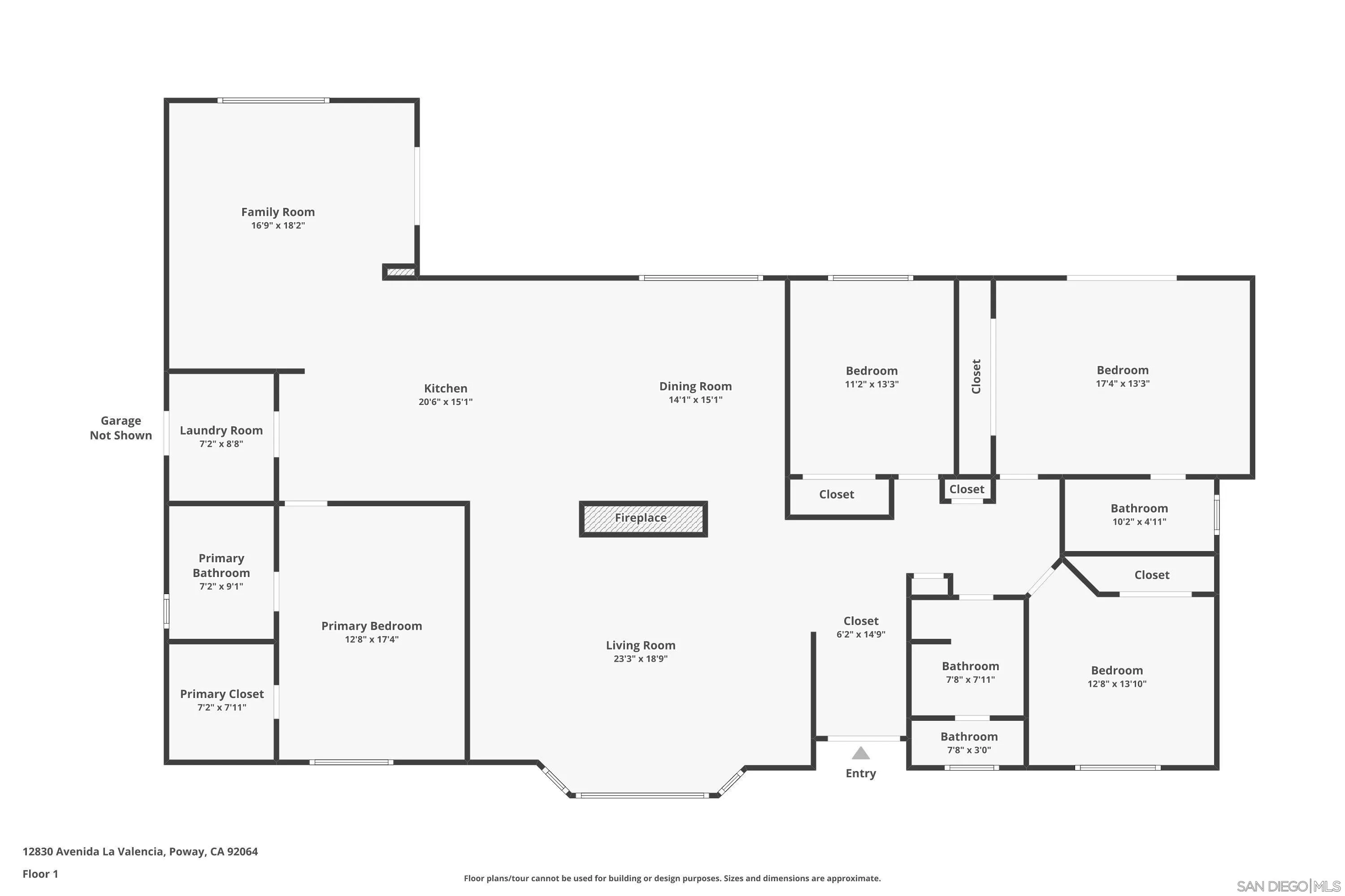 12830 Avenida La Valencia Poway, CA 92064 - Photo 47 of 47