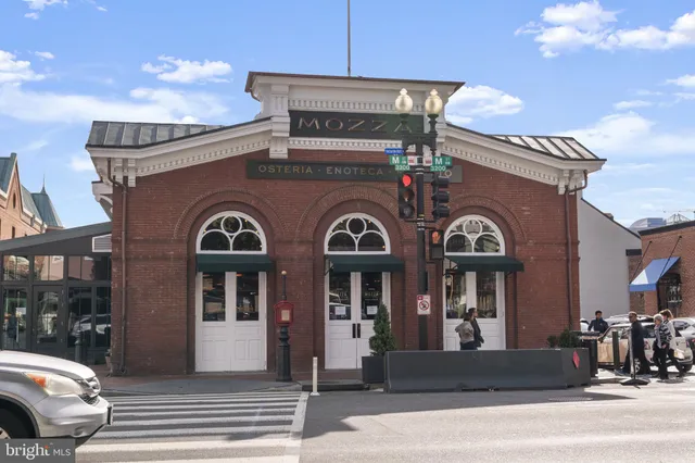 $1,850,000 | 3303 Water Street Northwest, Unit 4L, Washington, DC 20007