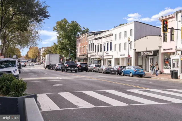 $1,850,000 | 3303 Water Street Northwest, Unit 4L, Washington, DC 20007