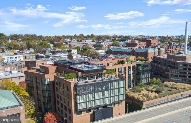 $1,850,000 | 3303 Water Street Northwest, Unit 4L, Washington, DC 20007