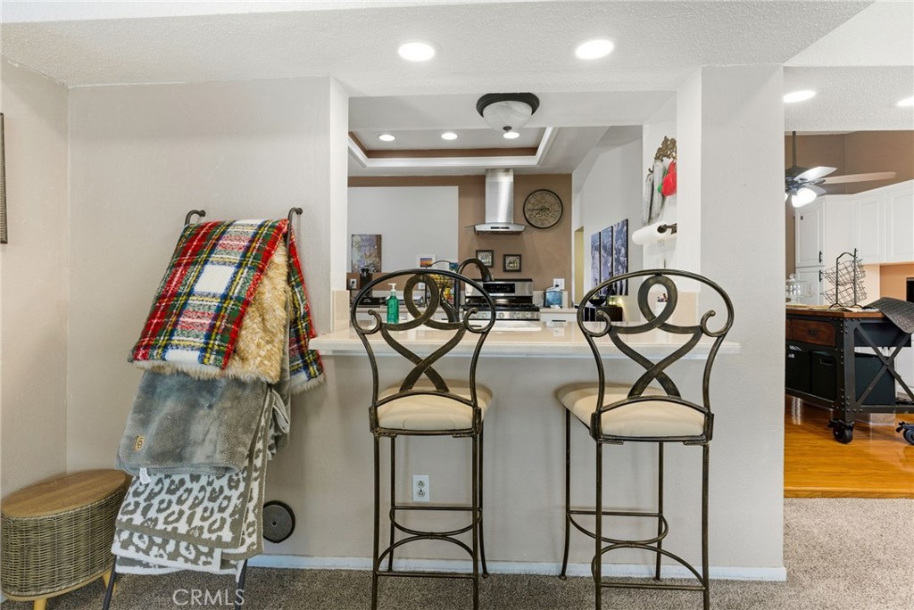 3809 Kern Road Chino, CA 91710 - Photo 16 of 43 a view of a room with gym equipment