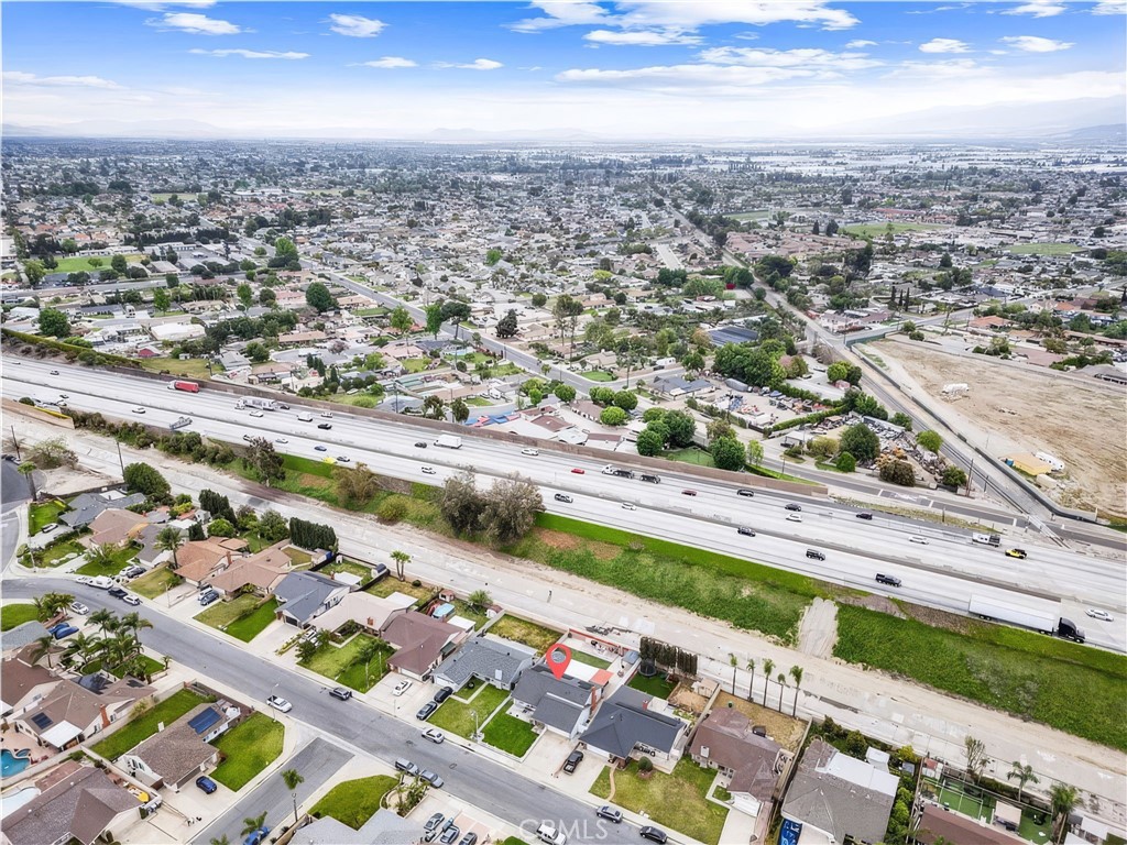 3809 Kern Road Chino, CA 91710 - Photo 41 of 43 an aerial view of city
