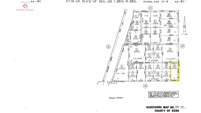 $20,000 | 0 North Sandy, Inyokern, CA 93527