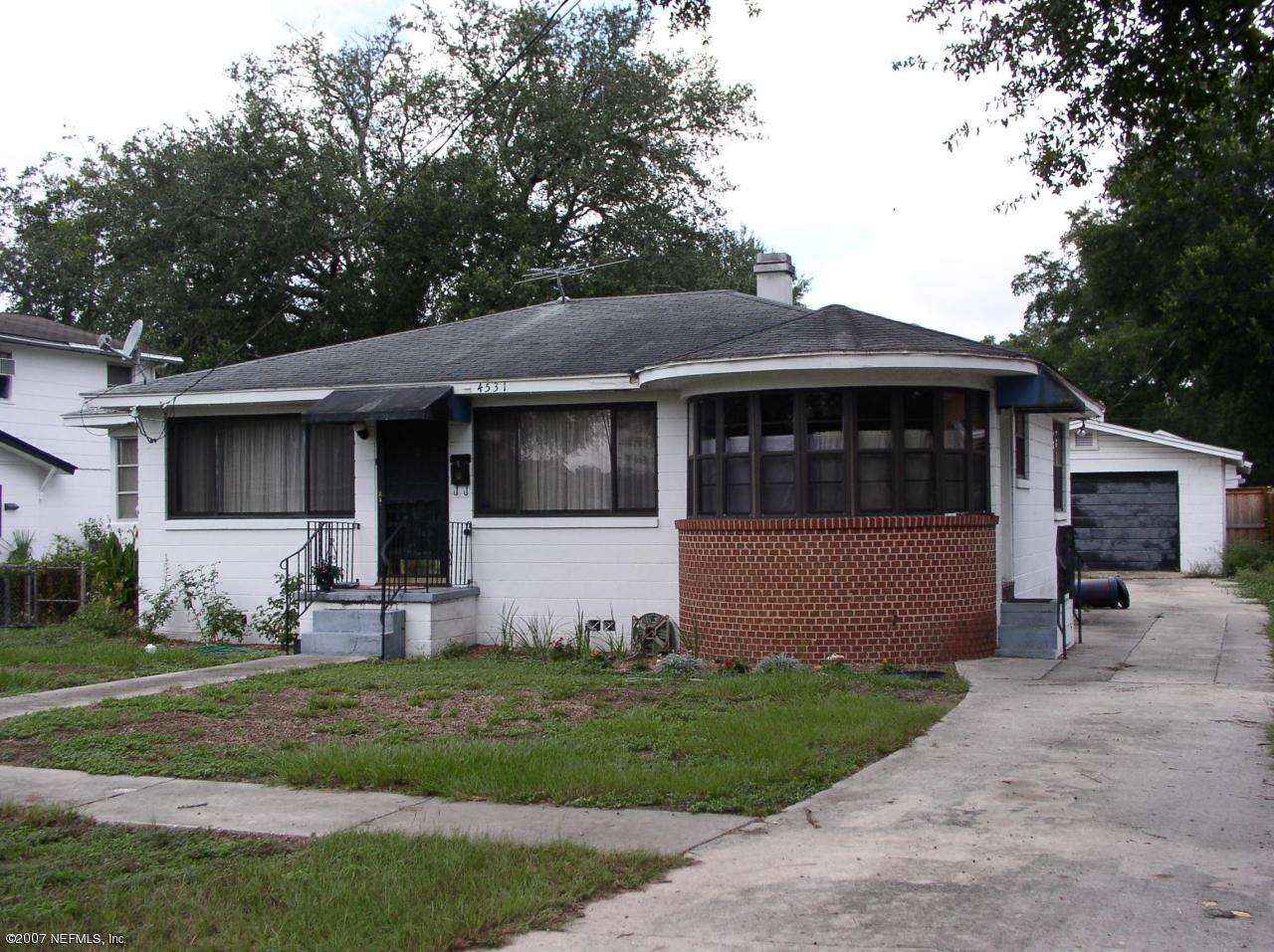 4531 Cambridge Road Jacksonville, FL 32210 - Photo 1 of 8 Front Photo