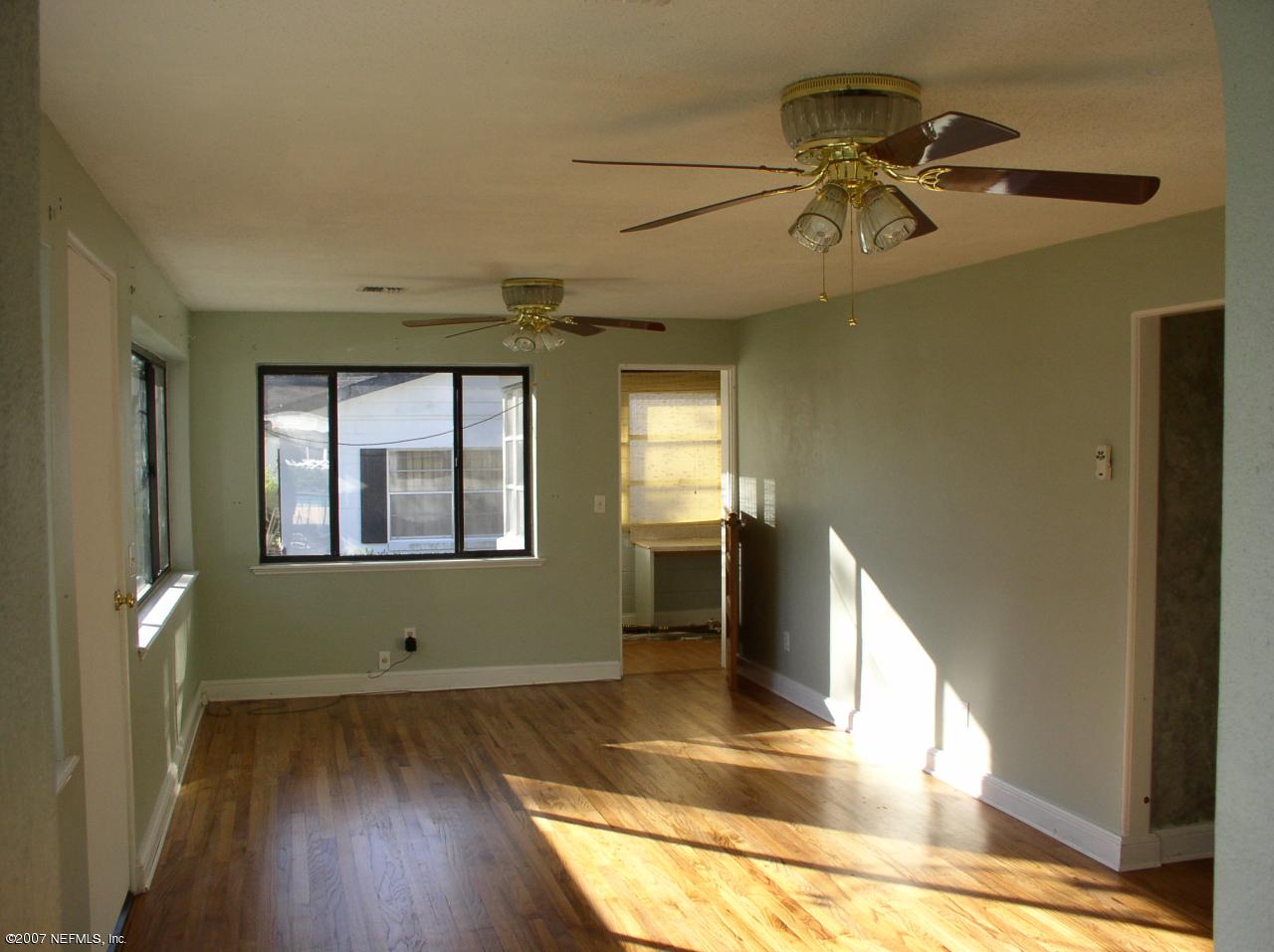 4531 Cambridge Road Jacksonville, FL 32210 - Photo 3 of 8 Living Room #1