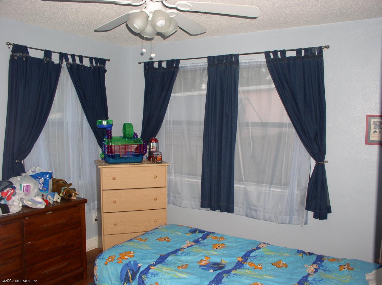 4531 Cambridge Road Jacksonville, FL 32210 - Photo 8 of 8 2nd Bedroom
