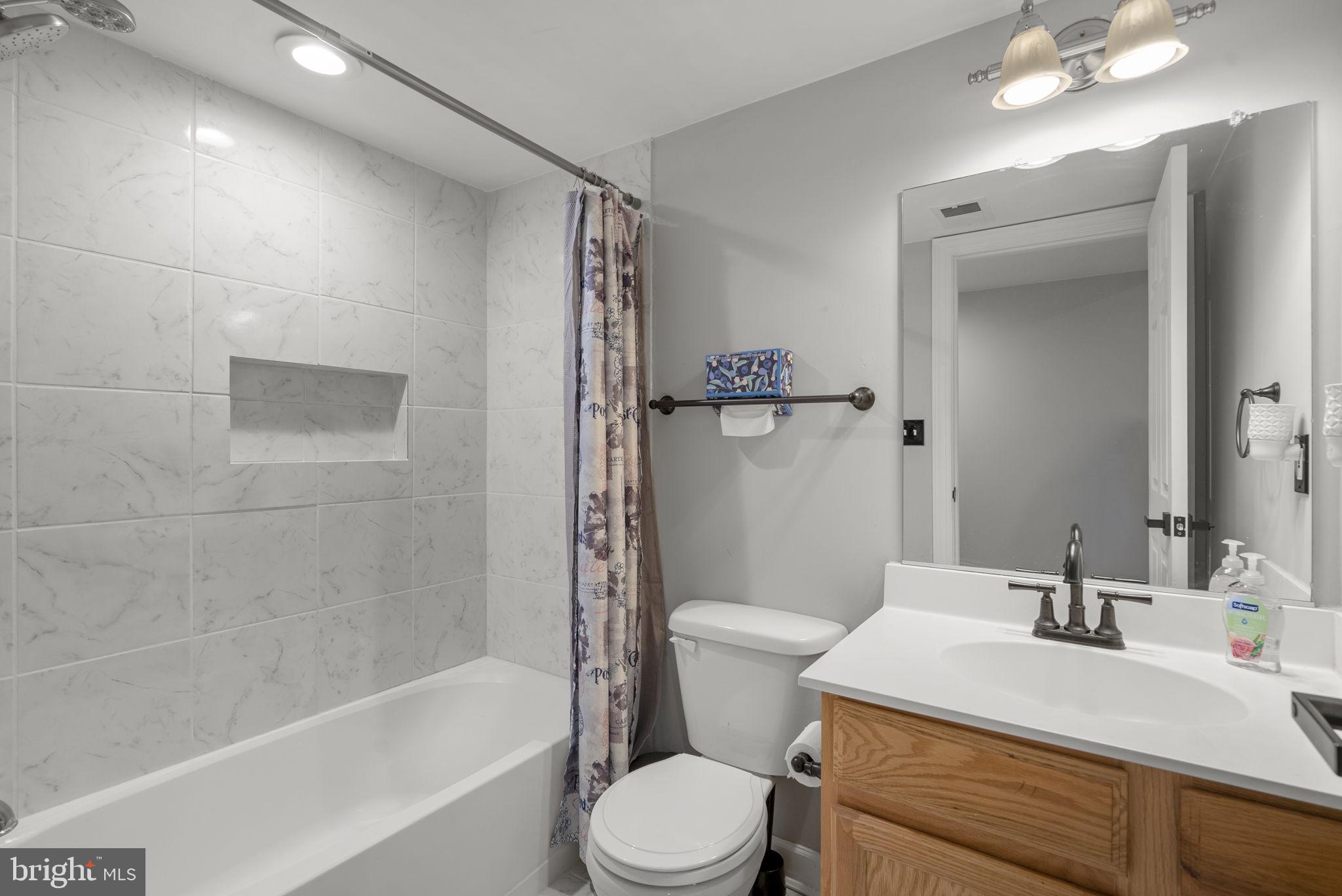 1533 Rutland Way Hanover, MD 21076 - Photo 25 of 39 Basement Full Bath