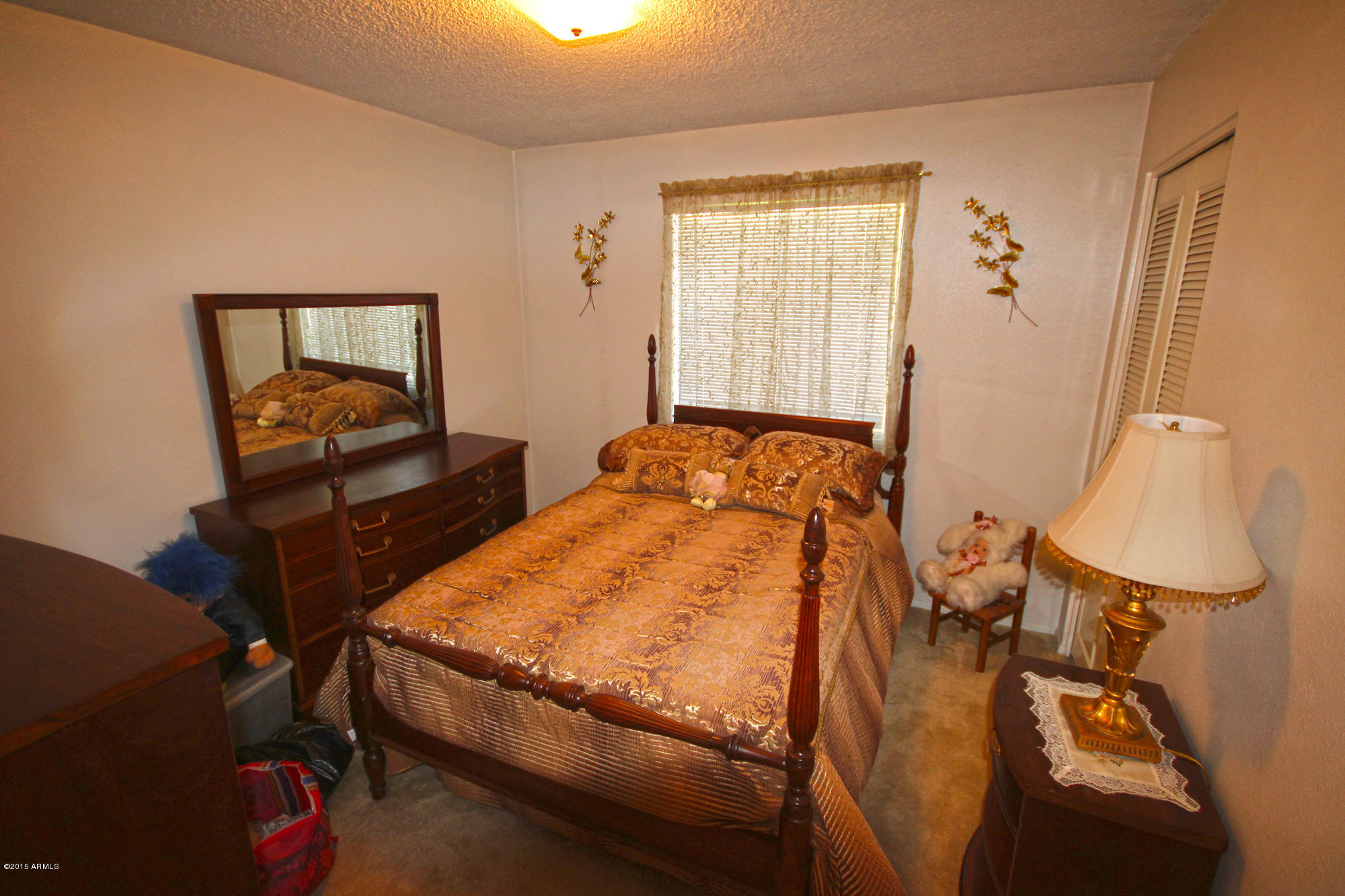 5334 West Coronado Road Phoenix, AZ 85035 - Photo 9 of 11 2nd Bedroom