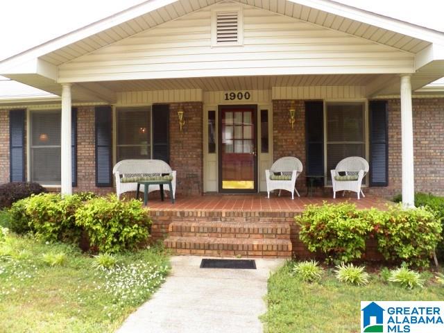 1900 Canterbury Road Anniston, AL 36207 - Photo 1 of 50