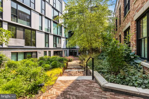 front view of a house