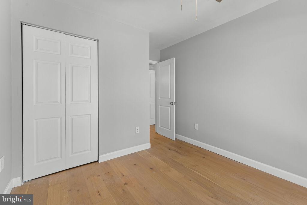 5034 Nash Street Northeast Washington, DC 20019 - Photo 18 of 36 a view of an empty room