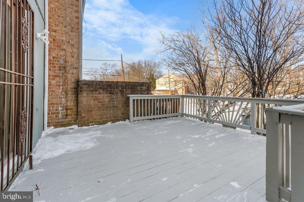 5034 Nash Street Northeast Washington, DC 20019 - Photo 33 of 36