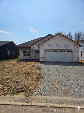 $299,900 | 5704 Harmony Wds Drive, Unit 1022, Memphis, IN 47143