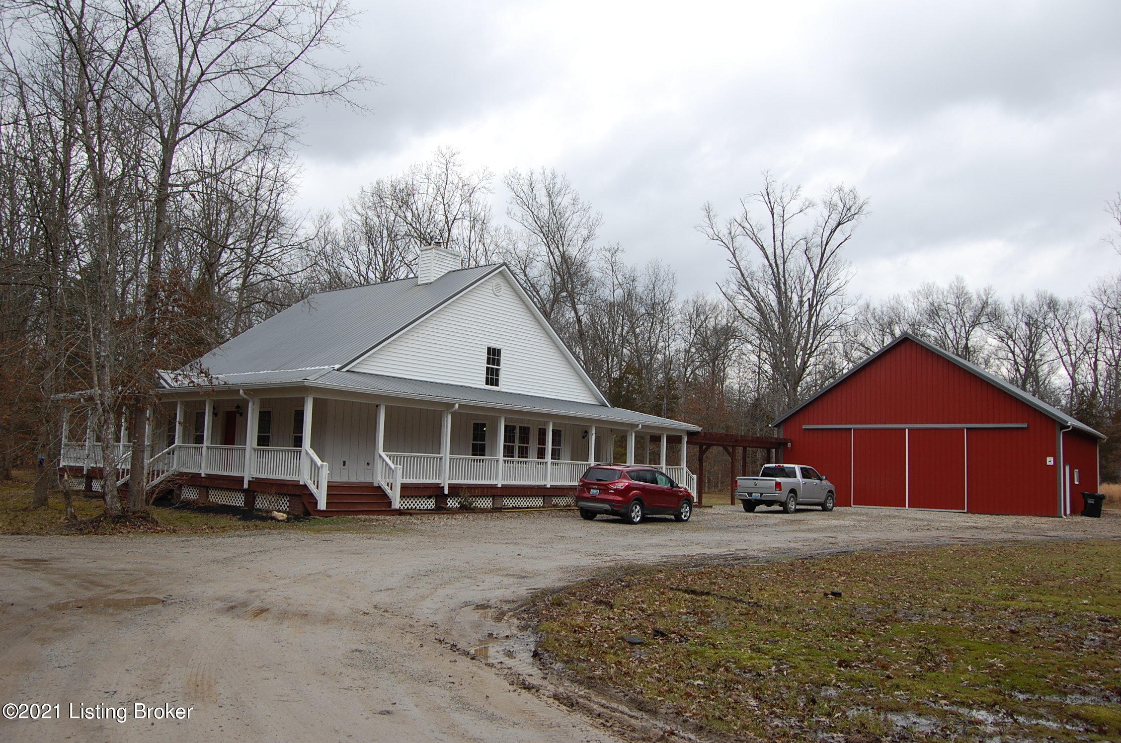 329 Greenwell Road Shepherdsville, KY 40165 - Photo 2 of 49 DSC_0274