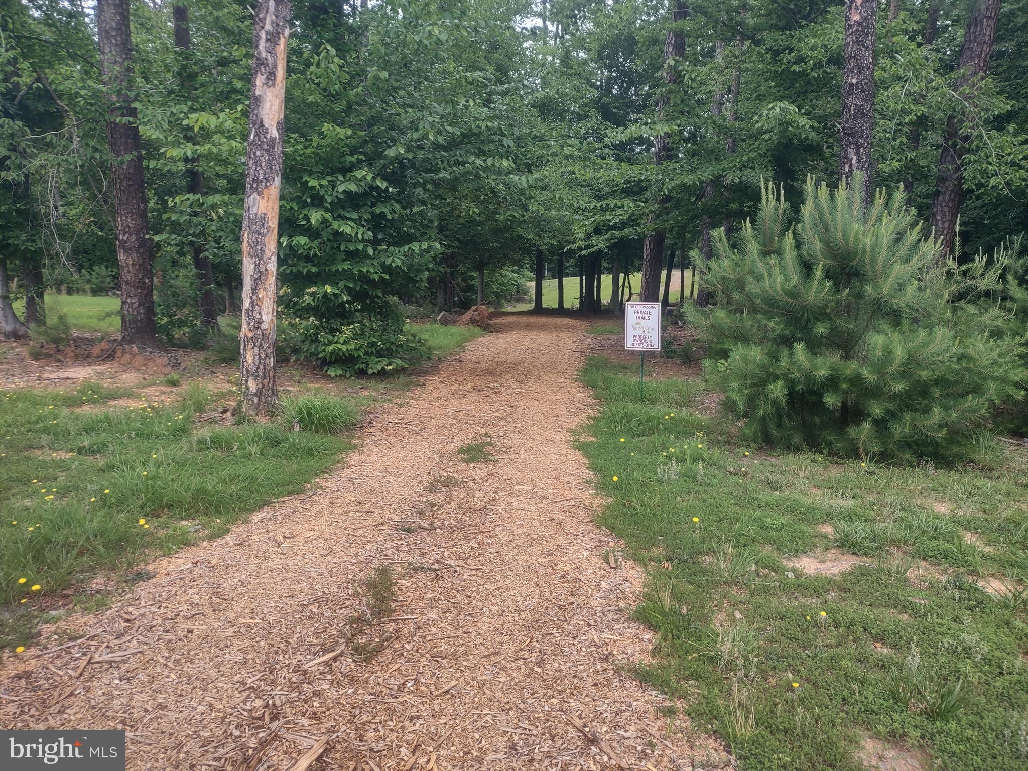 74 Sunset Loop Mineral, VA 23117 - Photo 12 of 13 Walking Trails