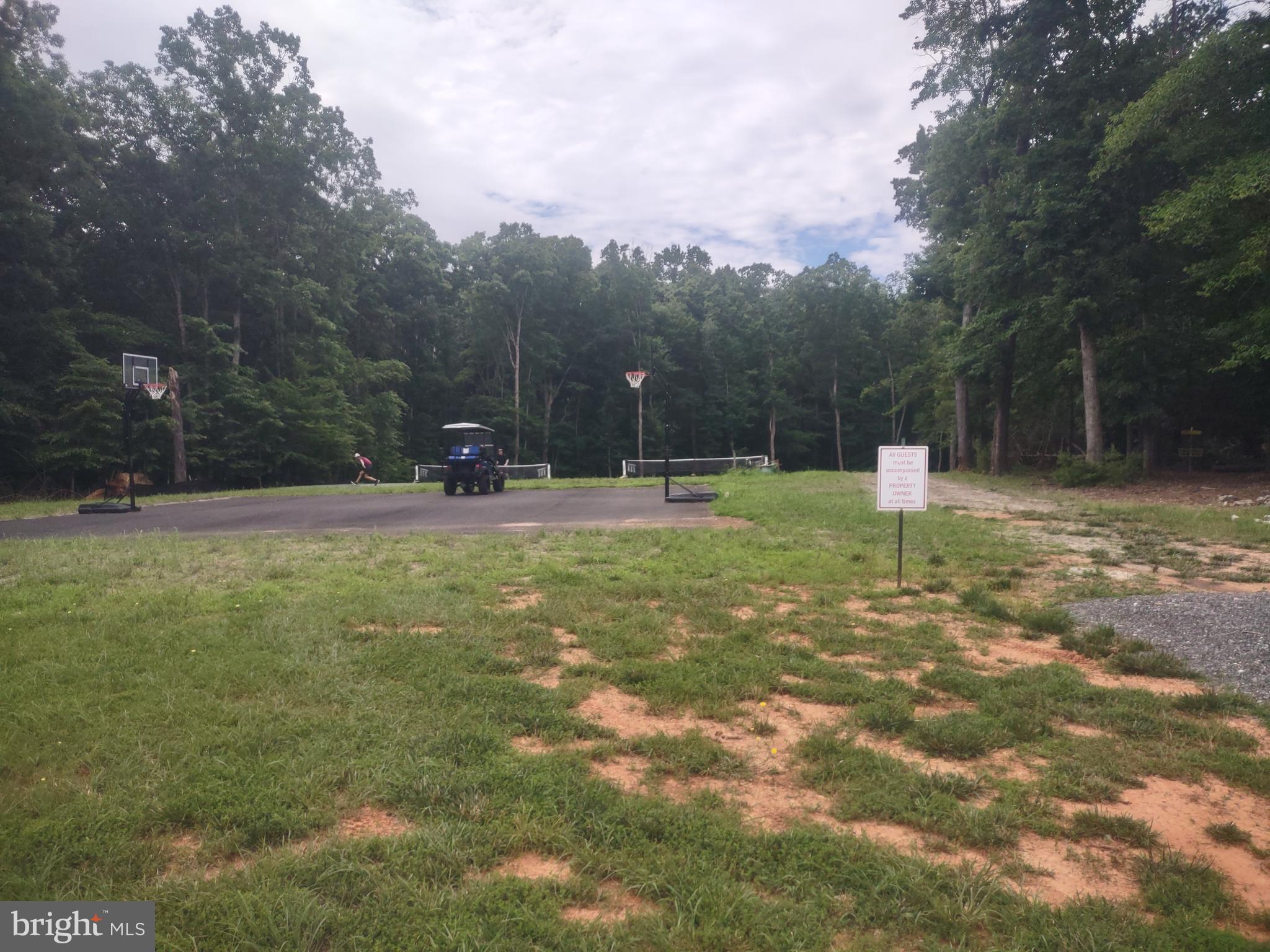 74 Sunset Loop Mineral, VA 23117 - Photo 13 of 13 Basketball and Pickleball Courts