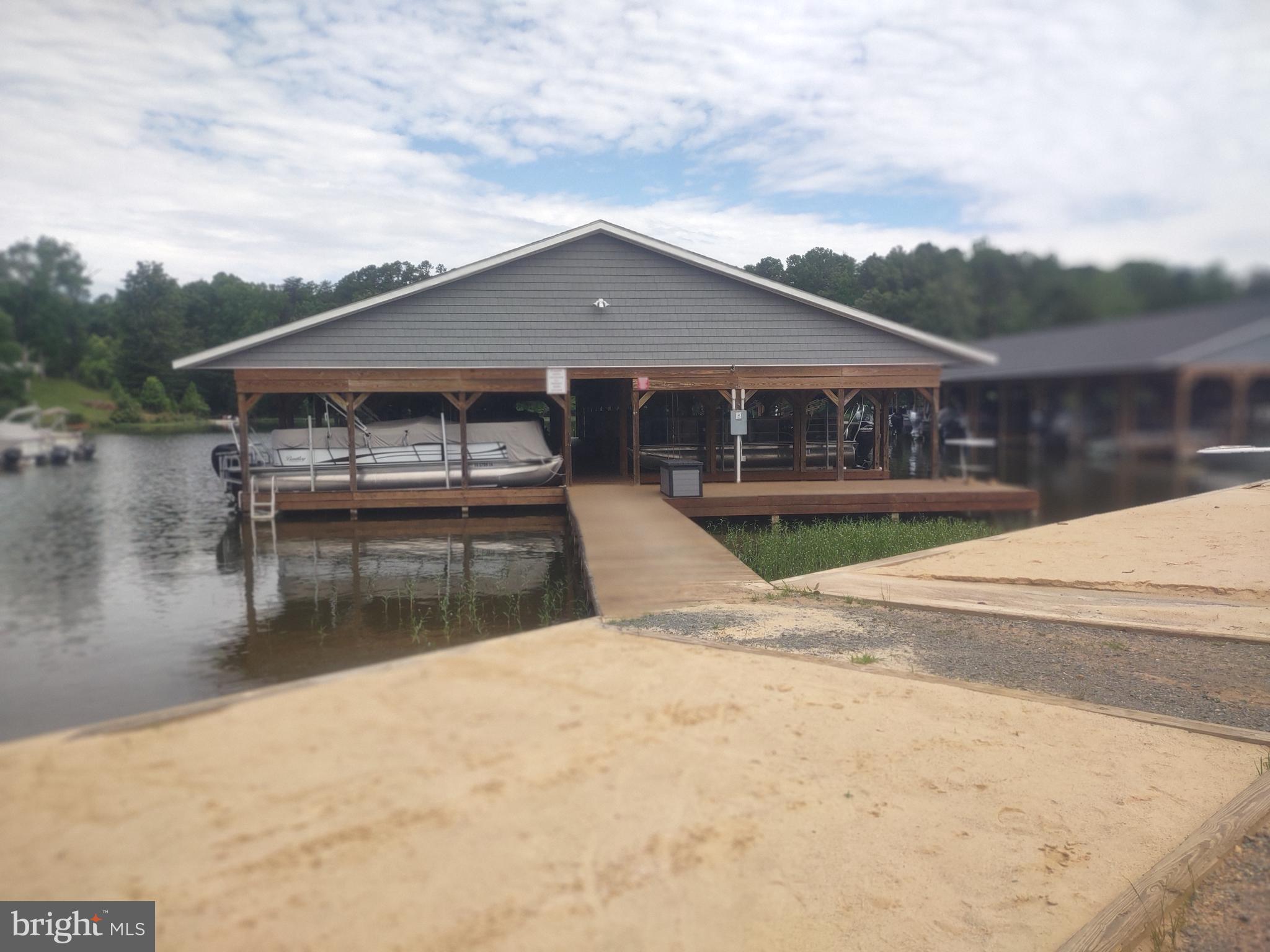 74 Sunset Loop Mineral, VA 23117 - Photo 2 of 13 Covered Boat Slips