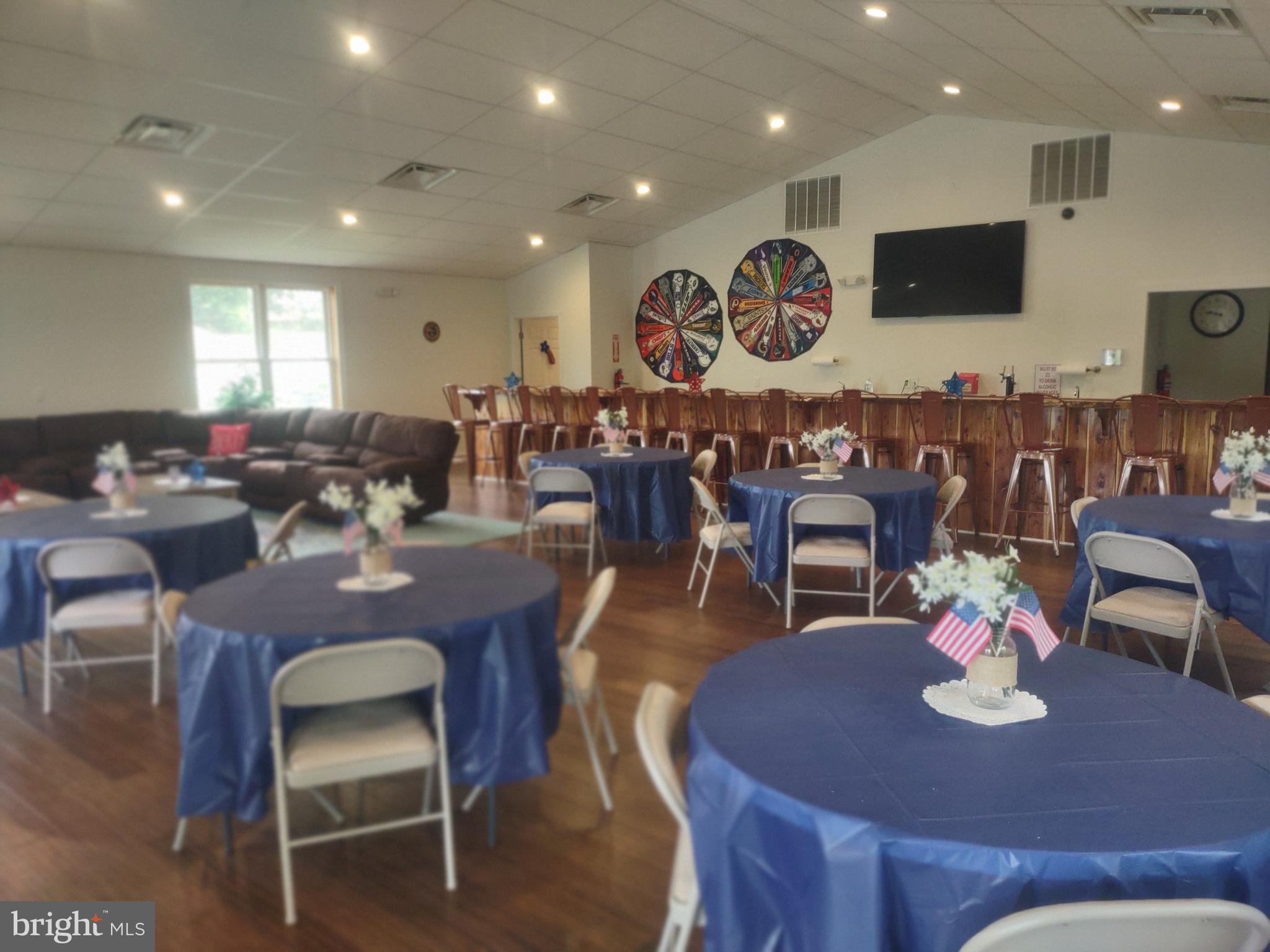 74 Sunset Loop Mineral, VA 23117 - Photo 9 of 13 Gathering Room in Clubhouse