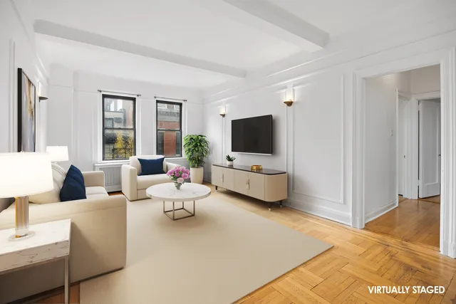 $8,500 | 151 West 74th Street, Unit 6B | Upper West Side