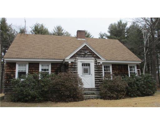 39 Josiah Norton Road Cape Neddick, ME 03902 - Photo 2 of 17 Exterior Front.